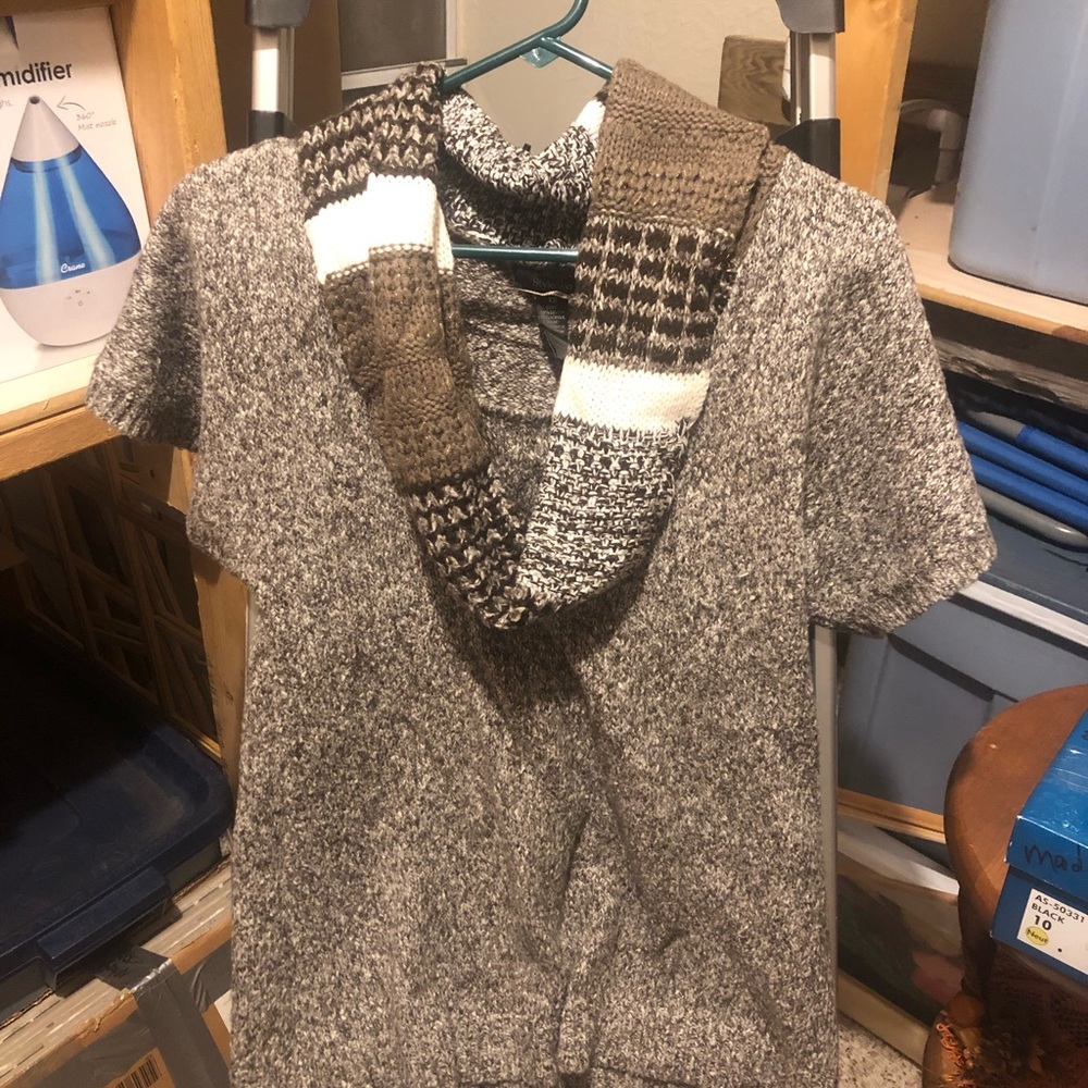 Cowl Neck sweater